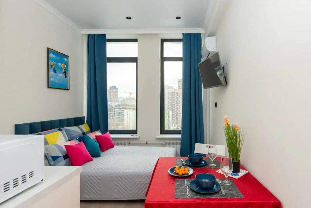 Фотография квартиры Апартаменты Wow House на Вернадского у метро 5