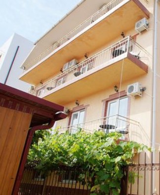 Фотография гостиницы Магнолия