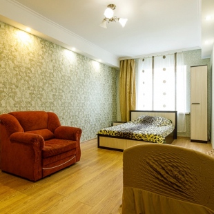 Фотография квартиры Квартира Уютная Двухкомнатная