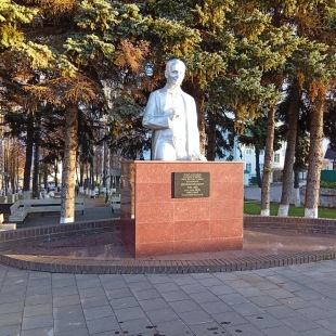 Фотография памятника Памятник Шайхи Маннуру