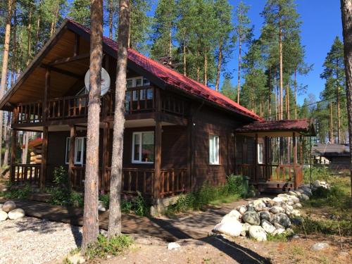 Фотографии гостевого дома 
            Пяозерский