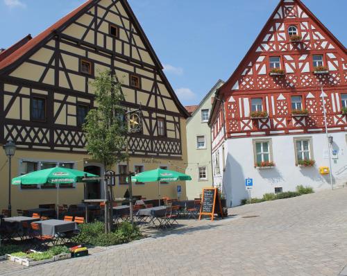 Фотография гостиницы Hotel-Restaurant Stern