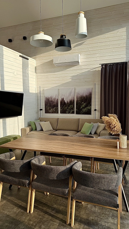 Фотография Коттеджа Частный дом с бассейном и баней