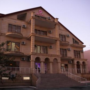 Фотография гостиницы Ay