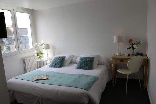 Фотография гостиницы Hôtel Moderna