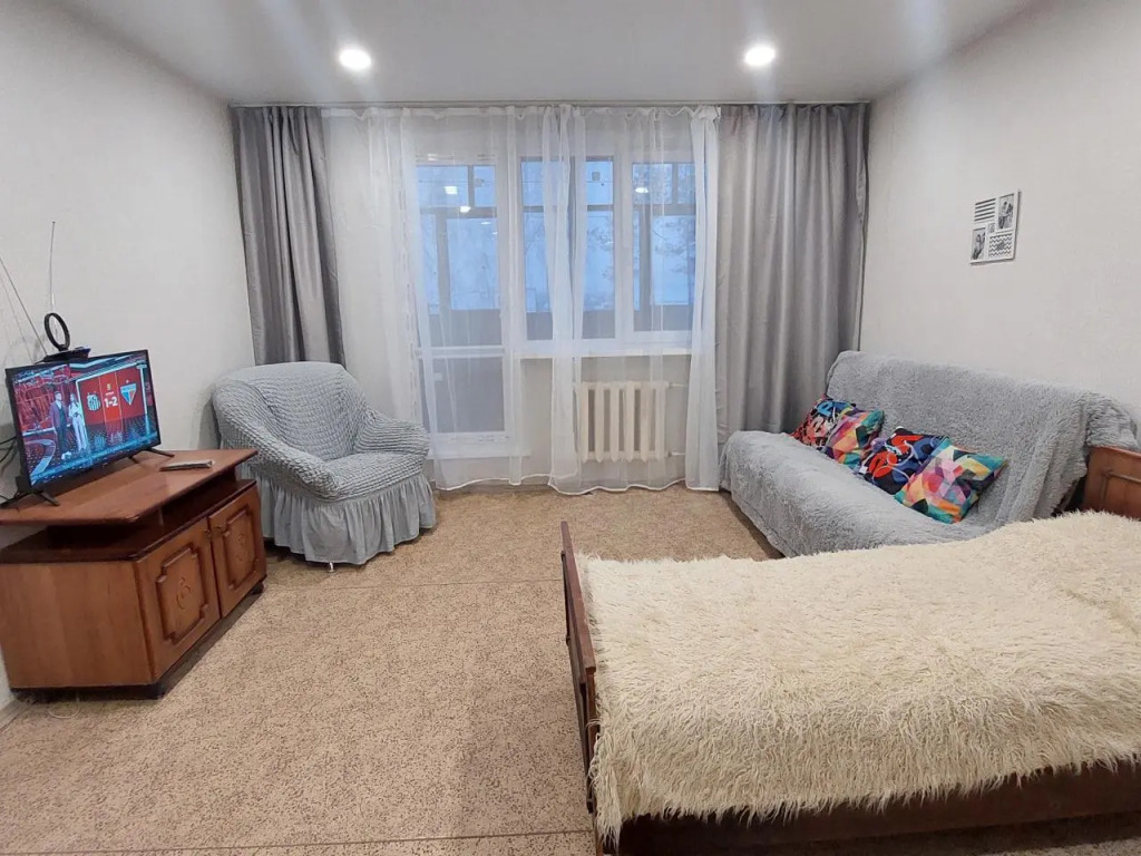 Фотография квартиры Апартаменты на улице Пролетарская 137