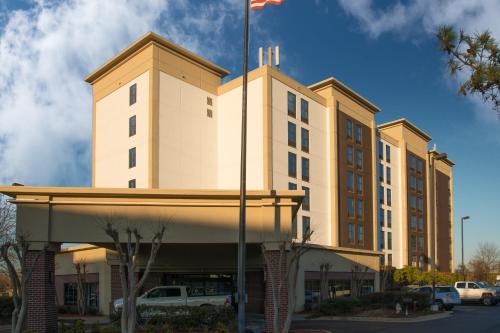 Фотография гостиницы Hampton Inn & Suites Jackson Coliseum
