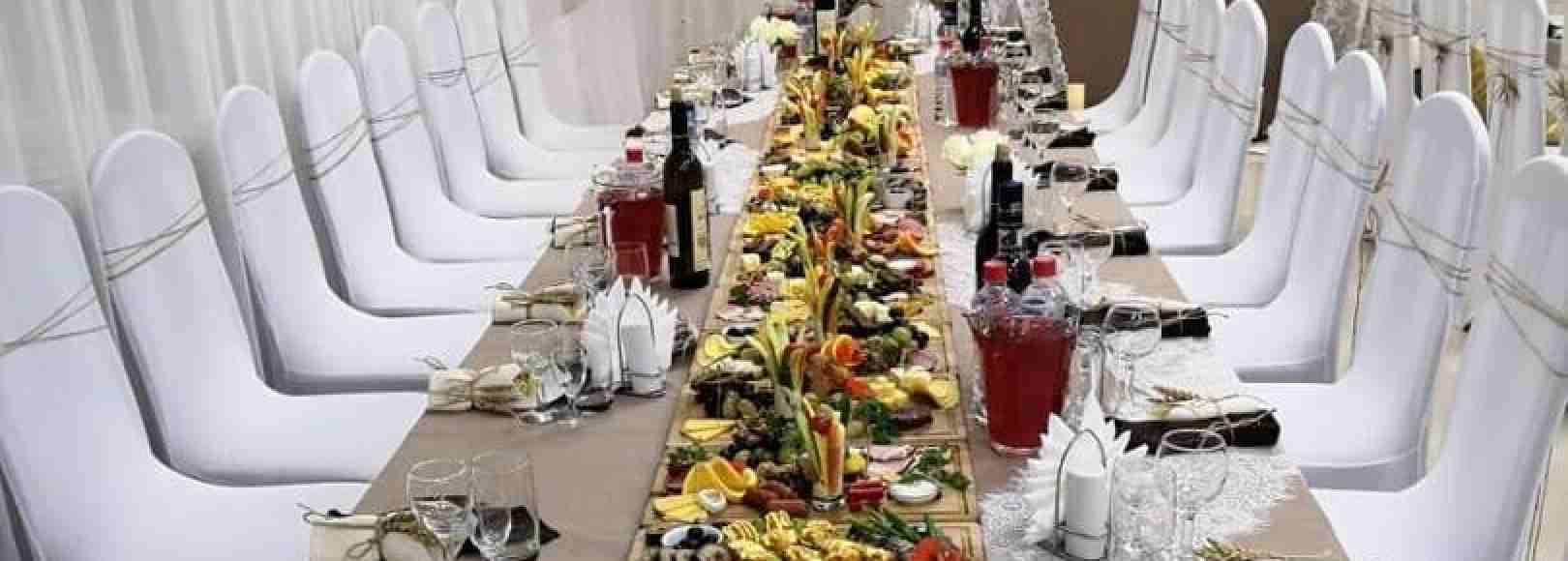 Фотография банкетного зала Изумруд