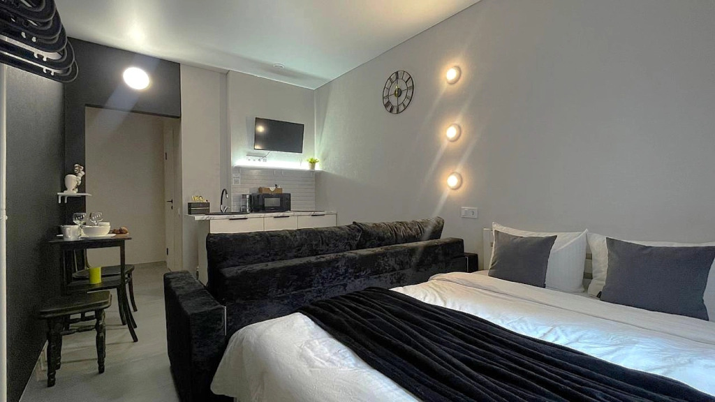 Фотография квартиры Квартира новая студия с новым ремонтом в 10 минутах от центра.