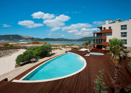 Фотография апарт отеля Troia Residence by The Editory - Apartamentos Praia