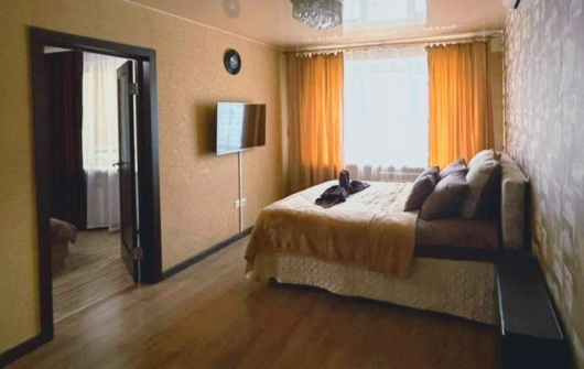 Фотографии квартиры 
            Апартаменты USSR Room