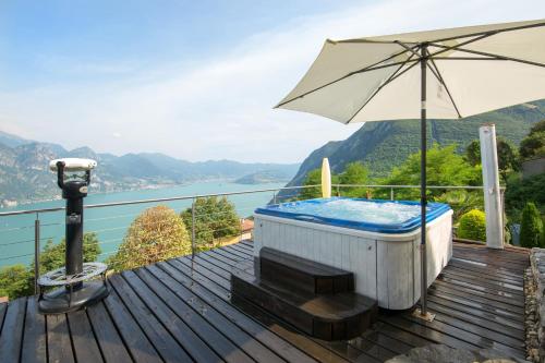 Фотография гостиницы Esprit D'Hotel Panoramico