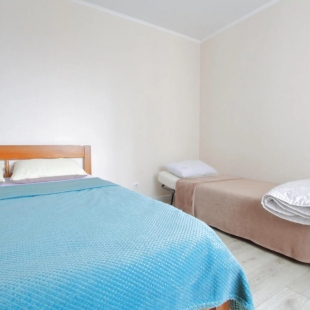 Фотография квартиры TimHouse на проспекте Альберта Камалеева 32