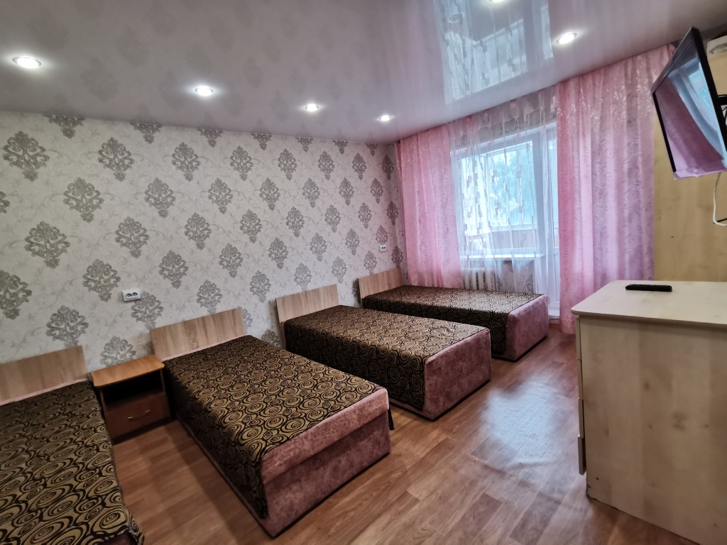 Фотография квартиры Квартира возле Нефтеюганской окружной клинической  больницы им. В.И. Яцкив