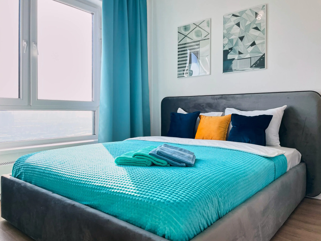 Фотография квартиры Апартаменты Sunny Days Новохохловская