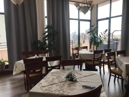 Фотография гостиницы Guci Hotel