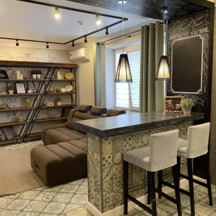 Фотография квартиры Loft Apartments