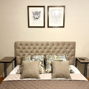 Фотография квартиры Апартаменты MARS Hotel Попова 114