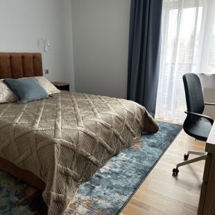 Фотография квартиры Апартаменты с 3 спальнями в частном доме