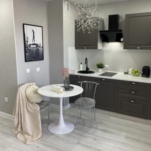 Фотография квартиры Квартира Уютная студия