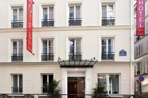 Фотография гостиницы Hotel Elysée Gare de Lyon