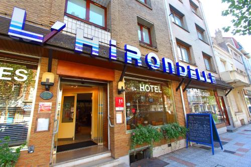 Фотография гостиницы Hôtel Restaurant l'Hirondelle