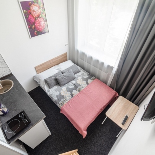 Фотография квартиры Апартаменты Нижний Ораниенбаум (302)