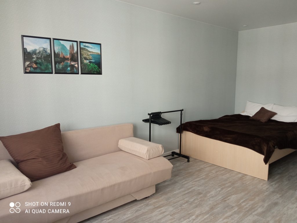 Фотография квартиры Апартаменты Уютная квартира на Взлетке