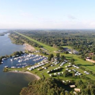 Фотография базы отдыха RCN Zeewolde