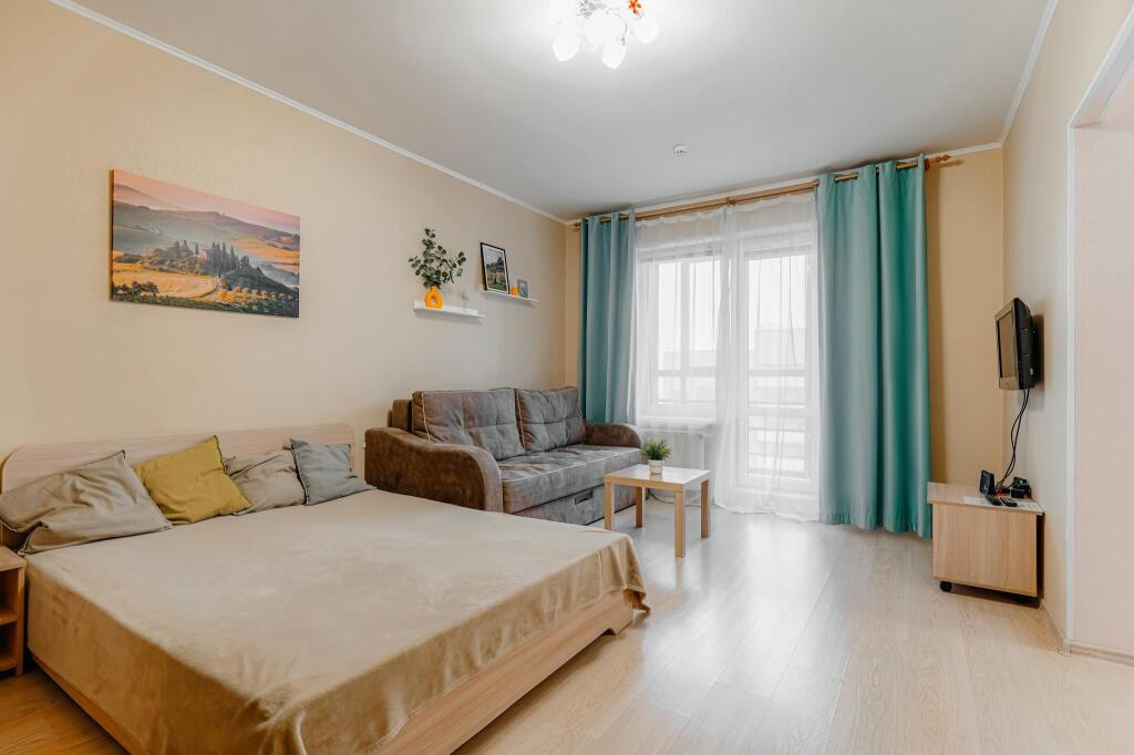 Фотография квартиры Апартаменты Sibgat Apartments на улице Сибгата Хакима 44