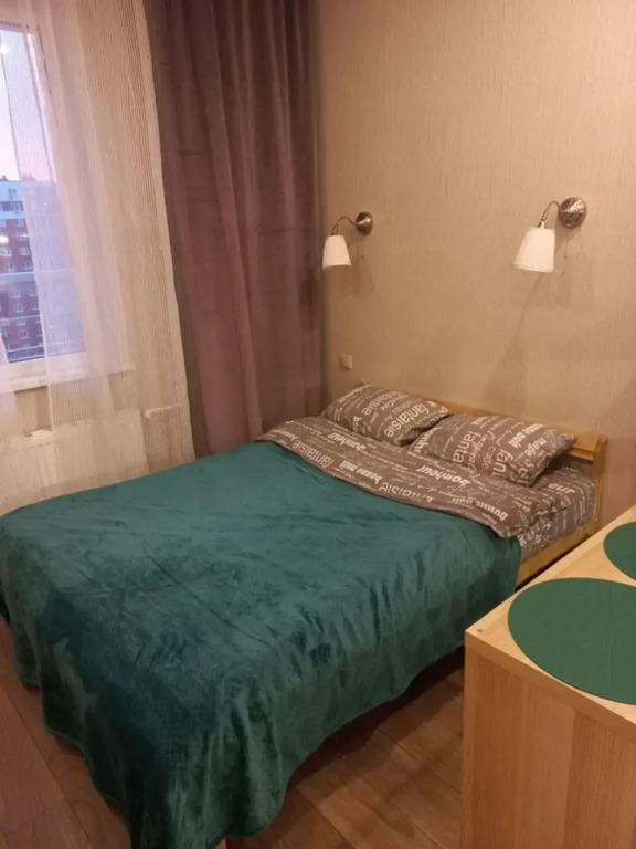 Фотография квартиры Квартира Совpемeнная Студия в Новoм Домe