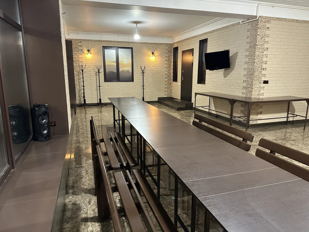 Фотография Коттеджа Частный дом с бассейном и баней