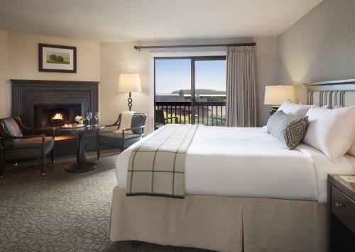 Фотография гостиницы The Lodge at Bodega Bay