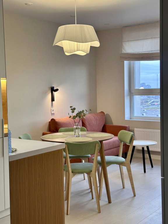 Фотография квартиры Квартира на Петра Полушкина 1