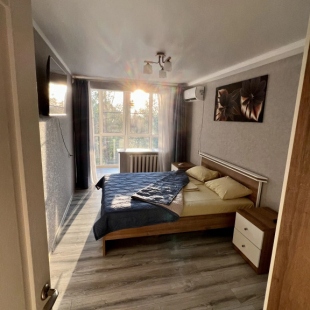 Фотография квартиры Квартира Уютная Двухкомнатная