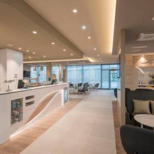 Фотографии гостиницы
Hampton By Hilton Frankfurt Airport