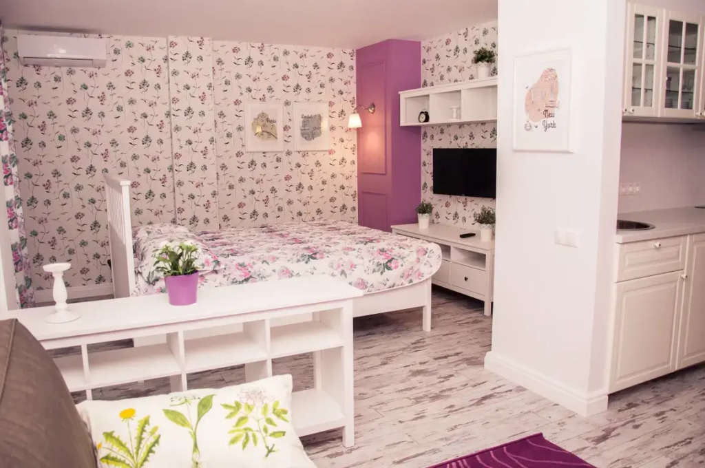 Фотография квартиры Квартира Pskov Design Apartments 1