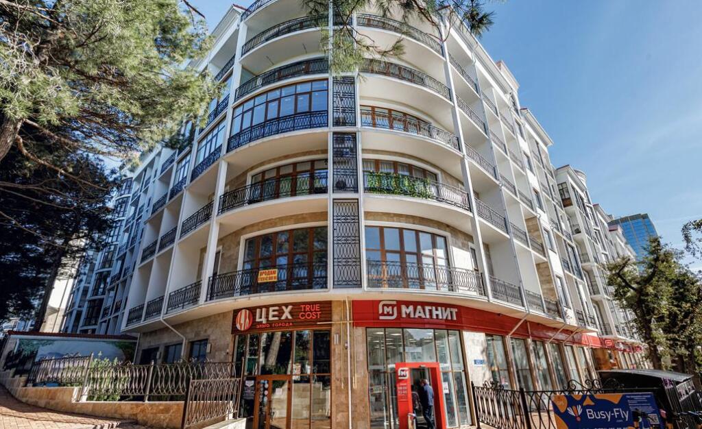 Фотография квартиры Pro Apart (Про Апарт) на улице Мира 44лит6