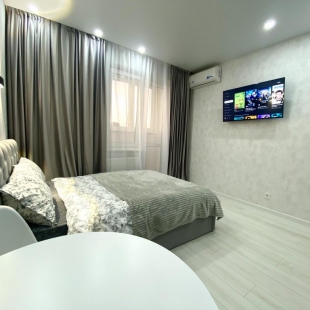 Фотография квартиры Goodtime Apartments (Гудтайм Апартментс) на улице Восточно-Кругликовская 42/3 корпус 2