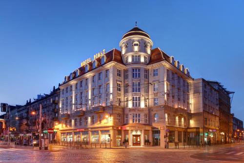 Фотография гостиницы Hotel Piast Wrocław Centrum