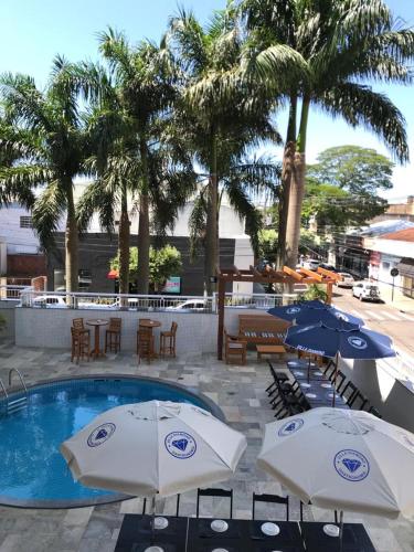 Фотография гостиницы Hotel Cianorte Diamond