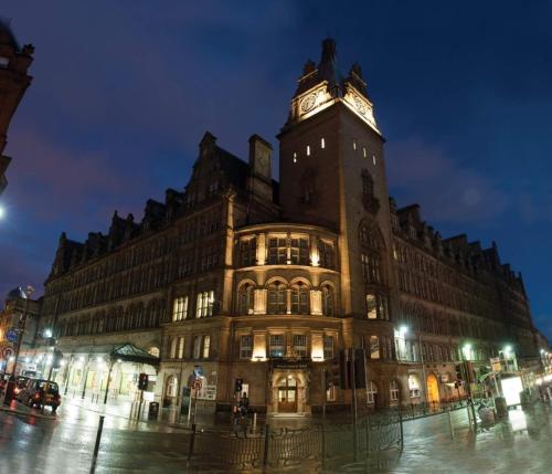 Фотография гостиницы voco Grand Central - Glasgow, an IHG Hotel