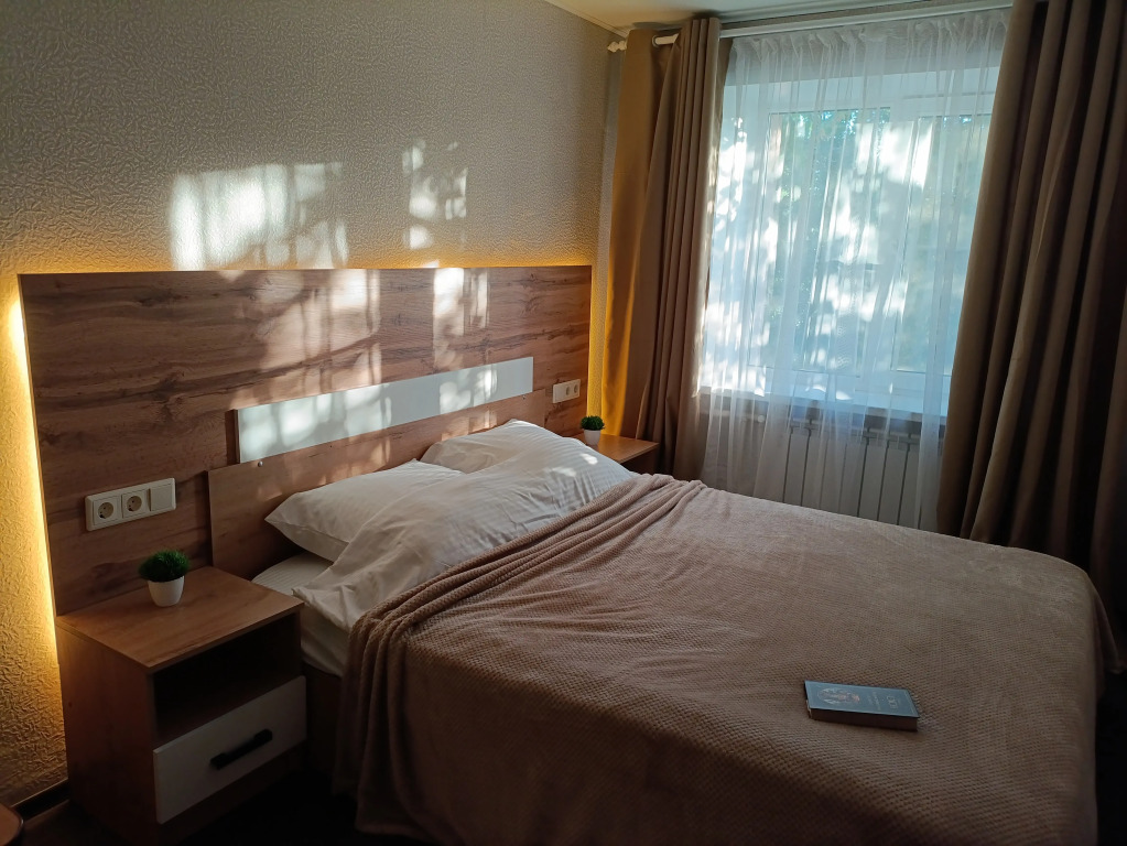 Фотография квартиры Квартира Уютная двушка в центре Воронежа