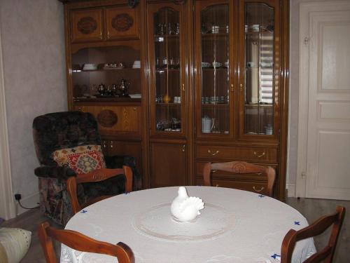 Фотография гостевого дома gite violette et pierrot