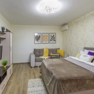 Фотография квартиры Квартира Семейная двухкомнатная