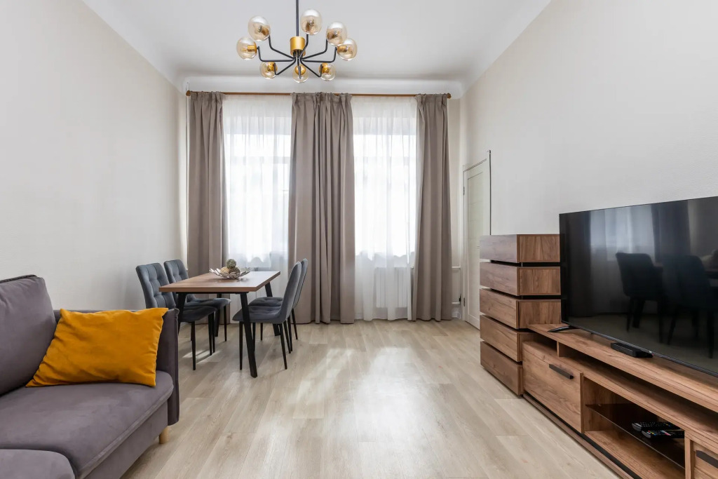 Фотография квартиры Апартаменты в историческом центре Минска