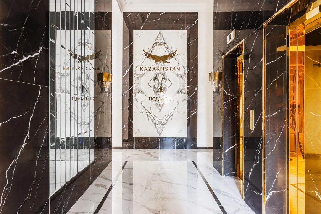 Фотография квартиры Апартаменты Жилой комплекс Казахстан 171