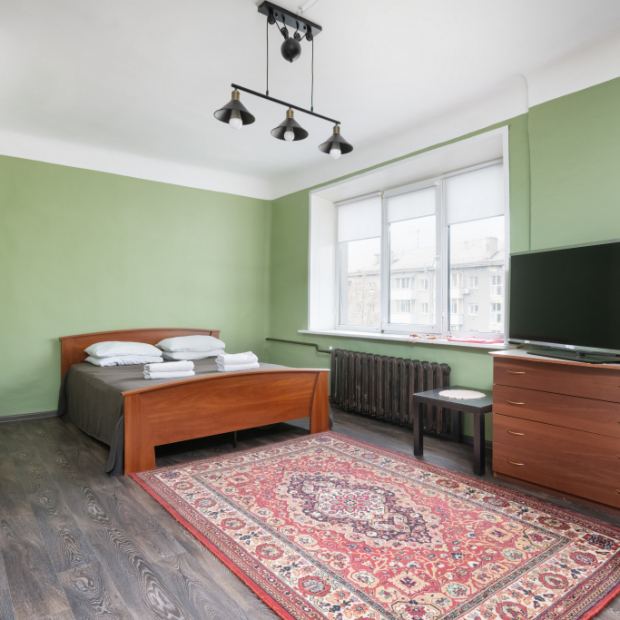 Фотографии квартиры 
            Апартаменты в Центре Новосибирска