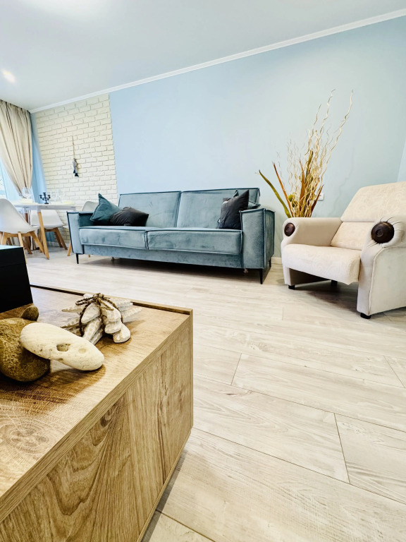 Фотография квартиры Апартаменты с двухспальной кроватью