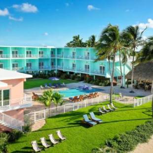 Фотографии гостиницы
Grassy Flats Resort & Beach Club